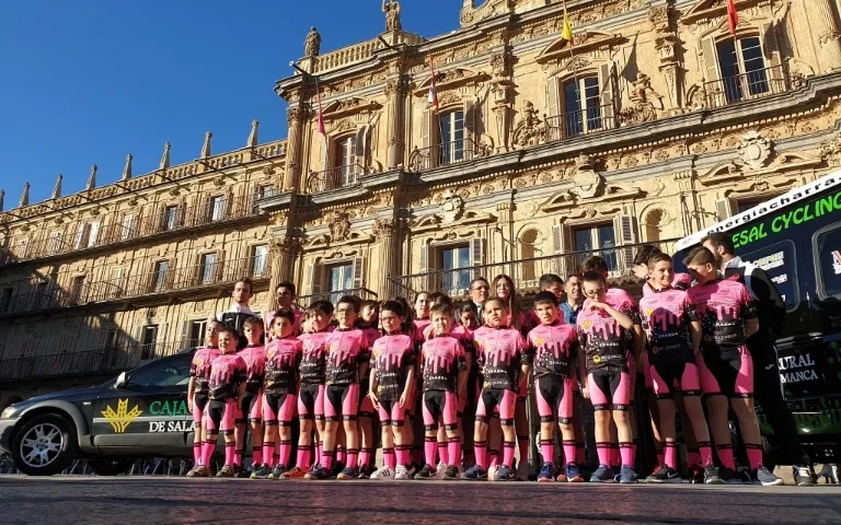 Varios de los miembros del Promesal