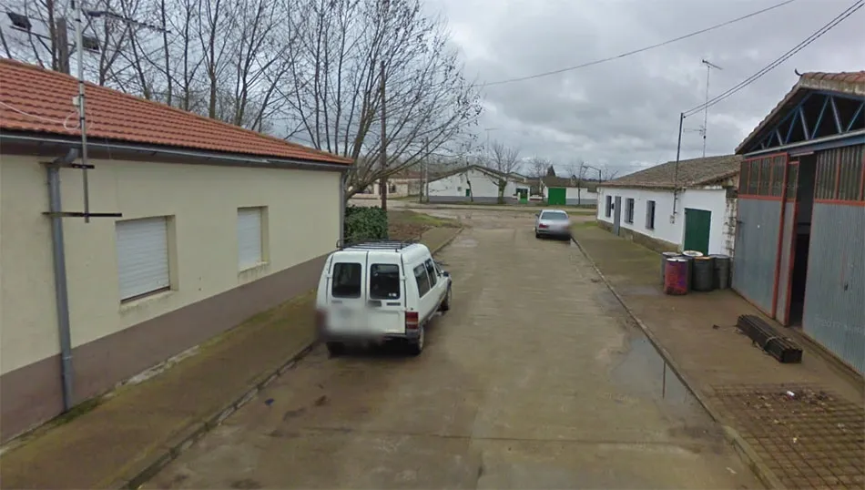 Calle Florida en Boadilla. Foto: Google Maps