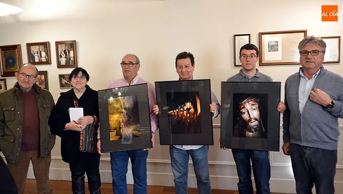 La Hermandad de Cofradías presentaba la fotografía que ilustrara el cartel de la Semana Santa 2020