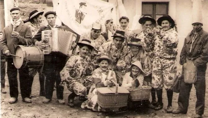 Carnavales en la Ribera
