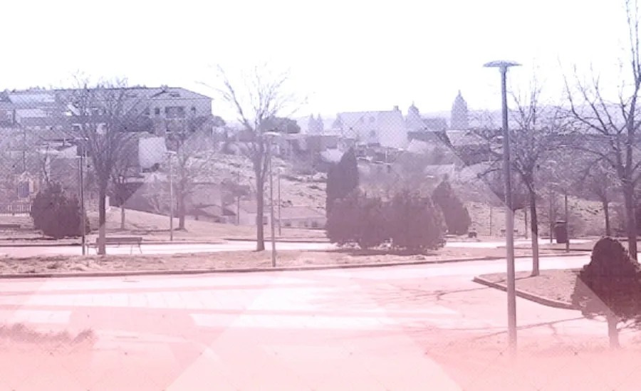 Foto de la portada de este libro sobre el barrio de Pizarrales