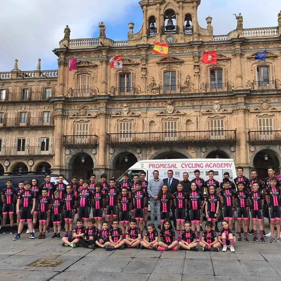 El Promesal, en la Plaza Mayor