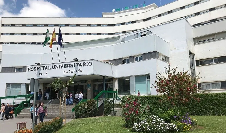 Hospital sevillano donde se estudia uno de los casos