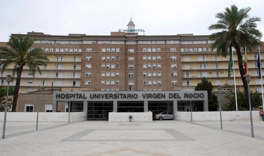Un ingresado en Sevilla, primer confirmado por coronavirus en Andalucía