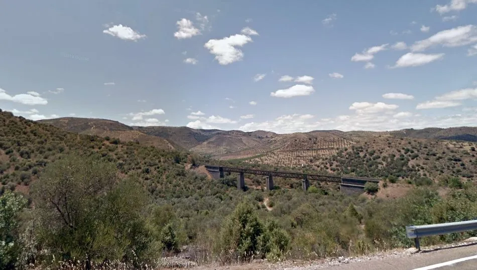 Arroyo de las Alamas // Foto: Google maps