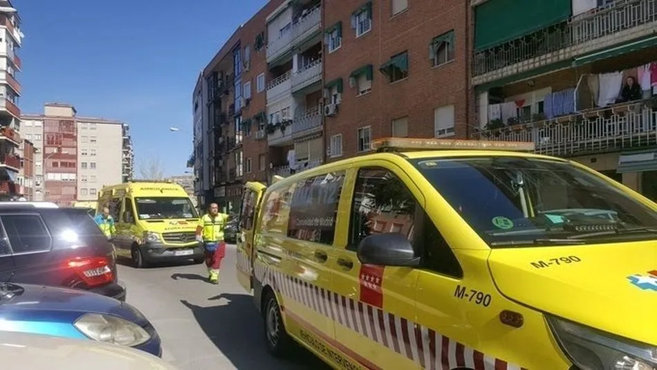 Asesina a su mujer en Fuenlabrada e intenta suicidarse  