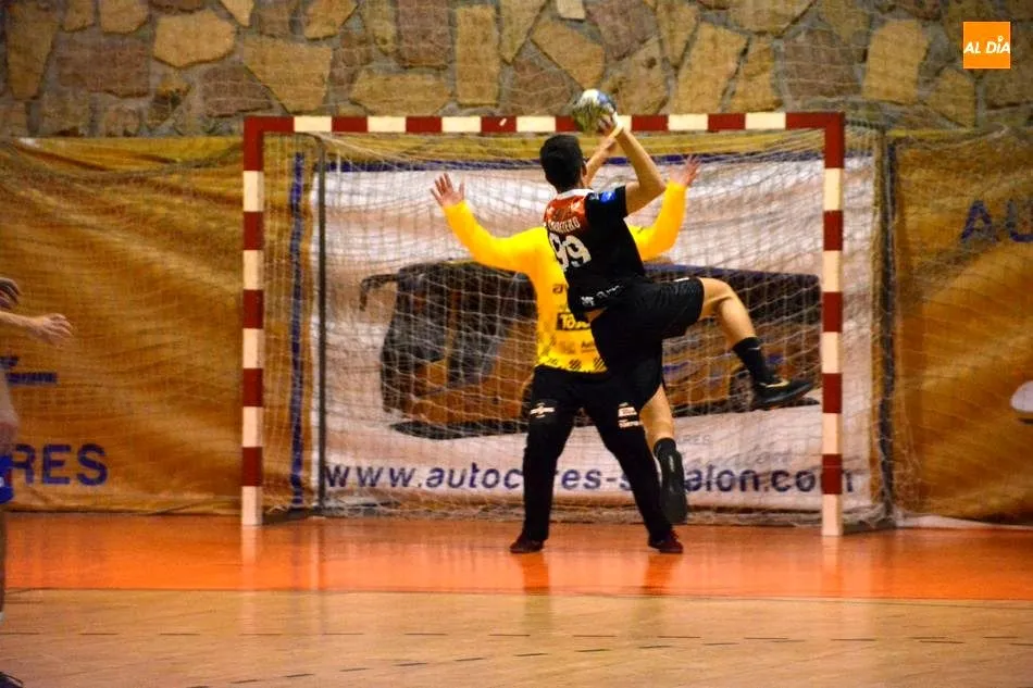 Un encuentro anterior en el Río Tormes