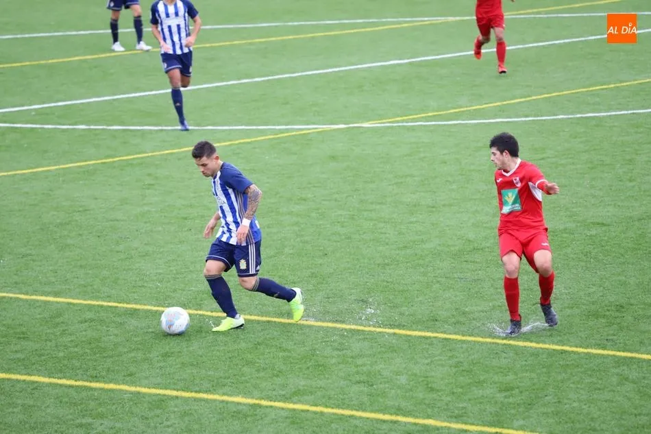 Un encuentro pasado del Navega en su feudo