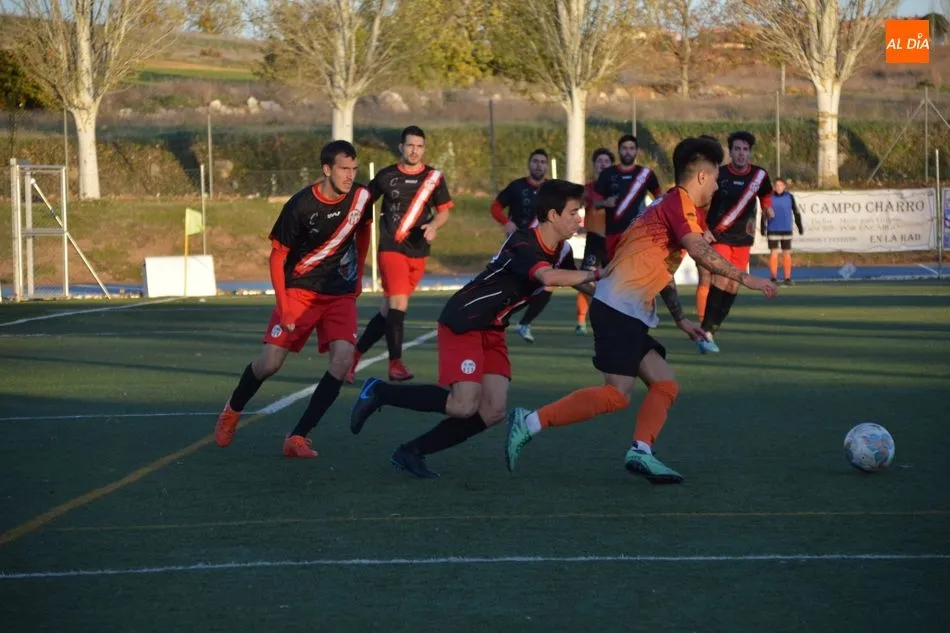 Un encuentro de una jornada pasada