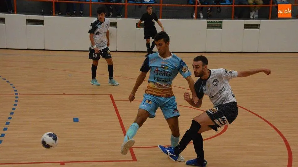 Un encuentro en La Alamedilla