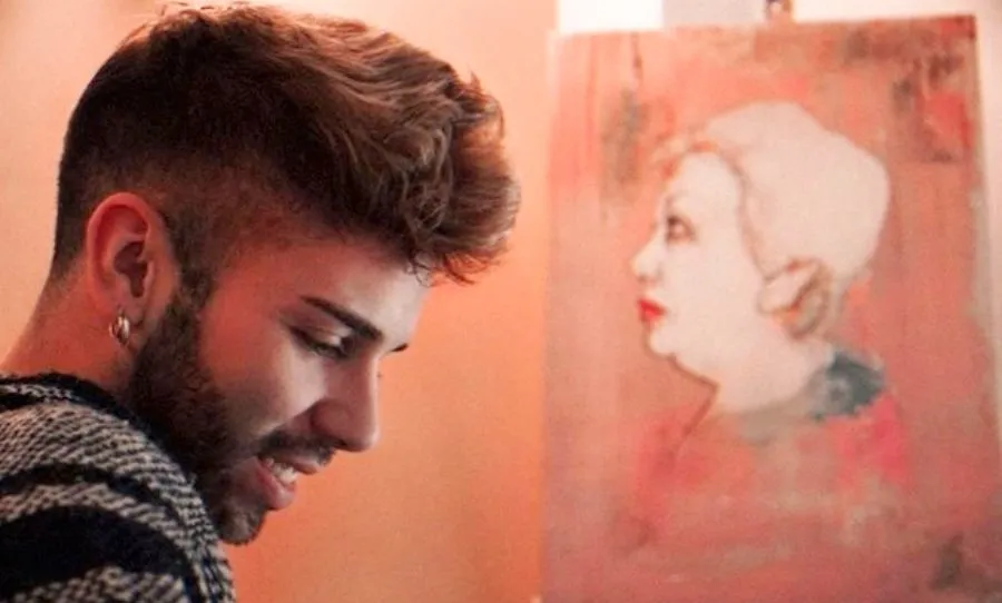 Chris Pueyo, escritor