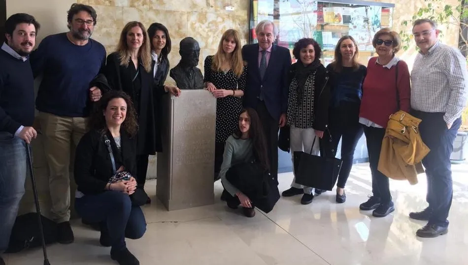 Los últimos días de febrero