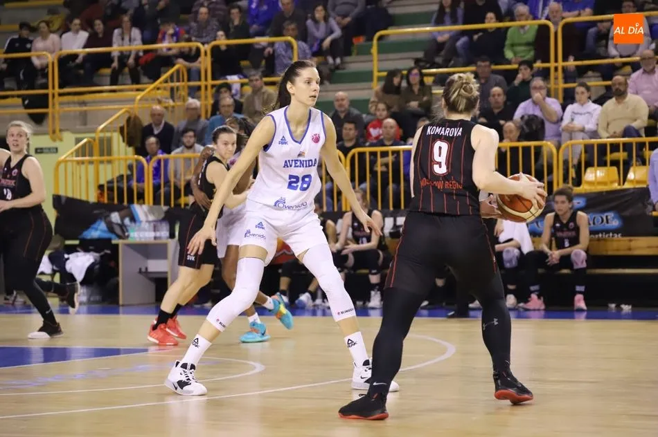 Vitola, en el partido de la fase anterior