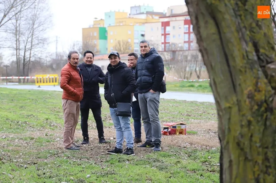 Pájaros de toda España cantan hoy en Santa Marta