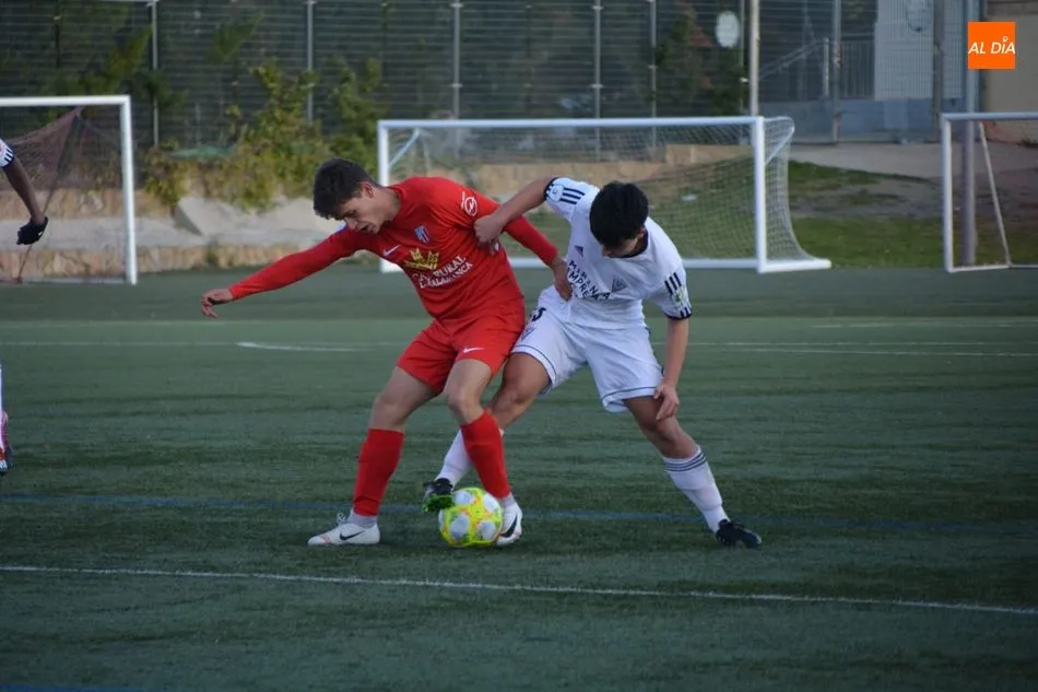 Un partido en casa del Santa Marta