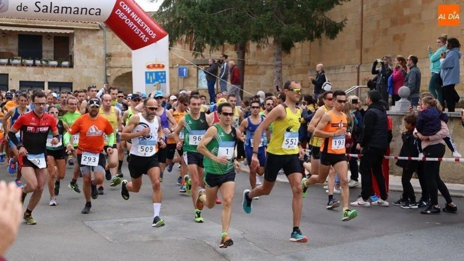 Una edición anterior de la Media