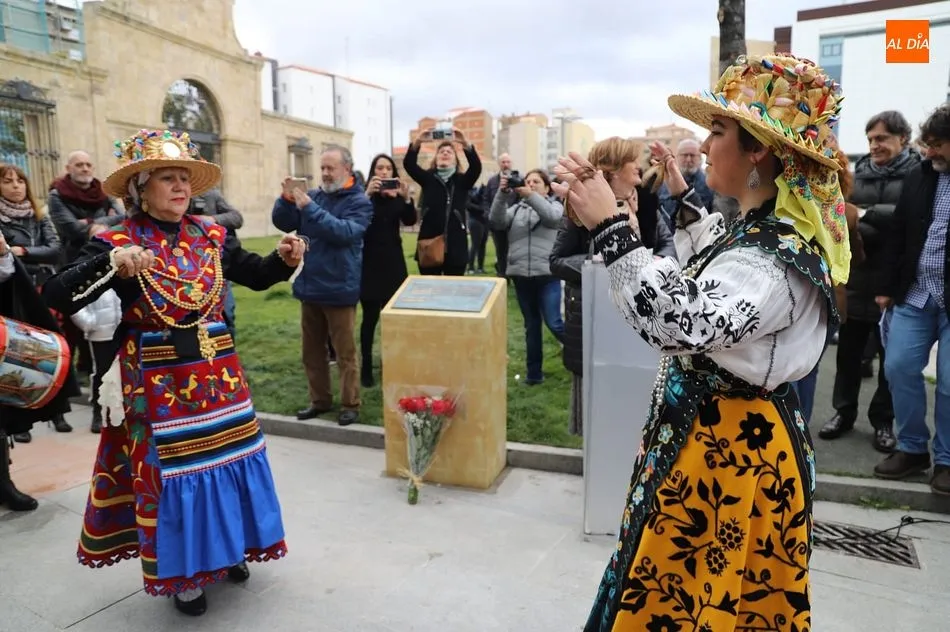 Salamanca recuerda a los represaliados por Consejo de Guerra