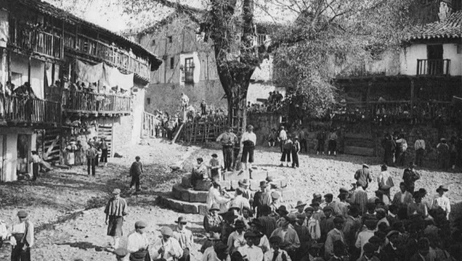 Cepeda de la Sierra, una villa abierta al mundo