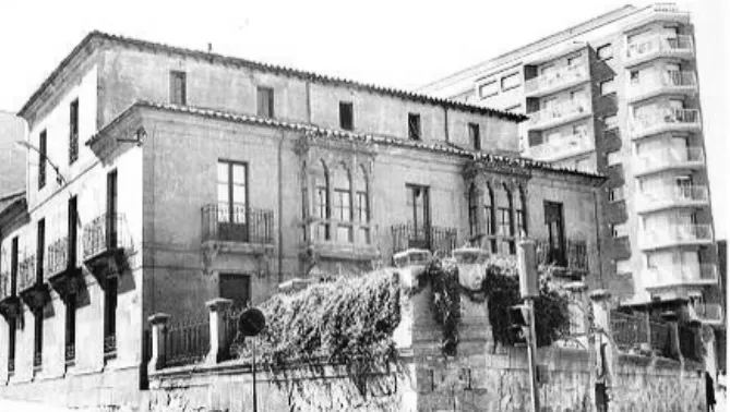 Calle de Álvaro Gil