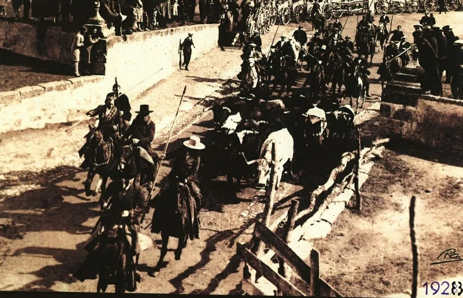 El Carnaval de Ciudad Rodrigo  