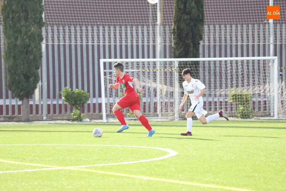 Resultados, clasificaciones e imágenes del fútbol base regional  