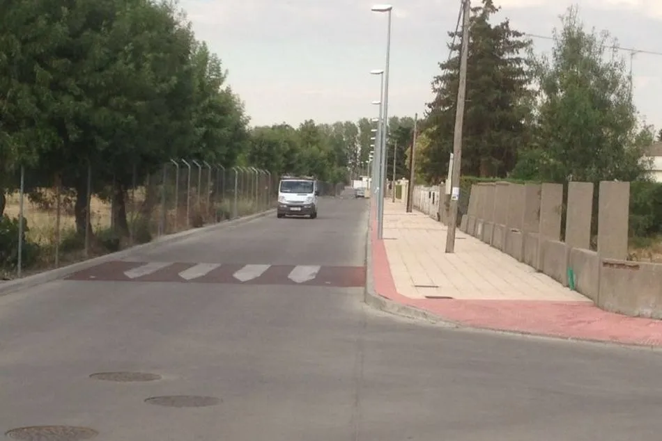 Imagen de archivo de la urbanización Las Dunas