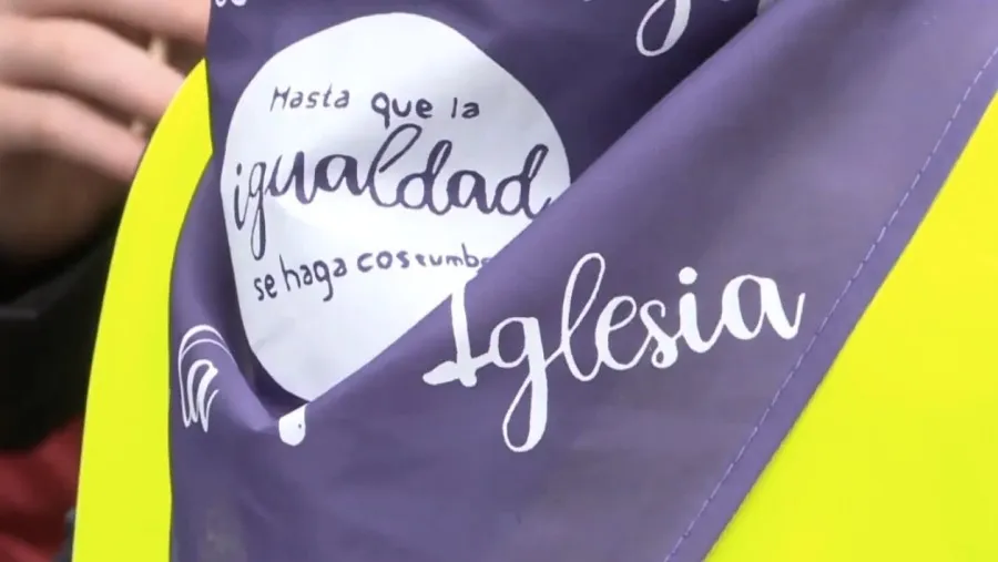 Las mujeres también seguían a Jesús