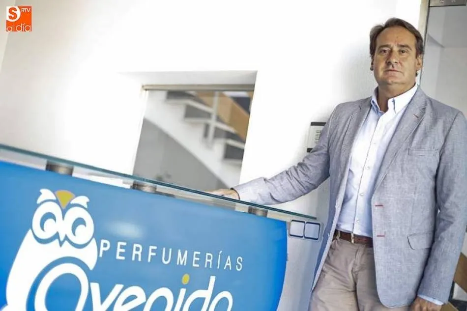 Jorge Recio, presidente del Avenida