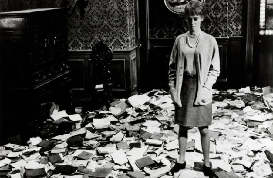 François Trufaut: Farenheit 451