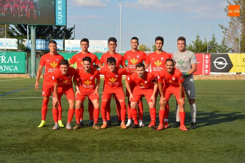 Un once del Santa Marta