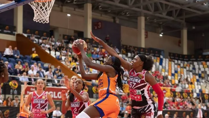 Un partido entre el Valencia y el Girona, los favoritos para pasar a semis