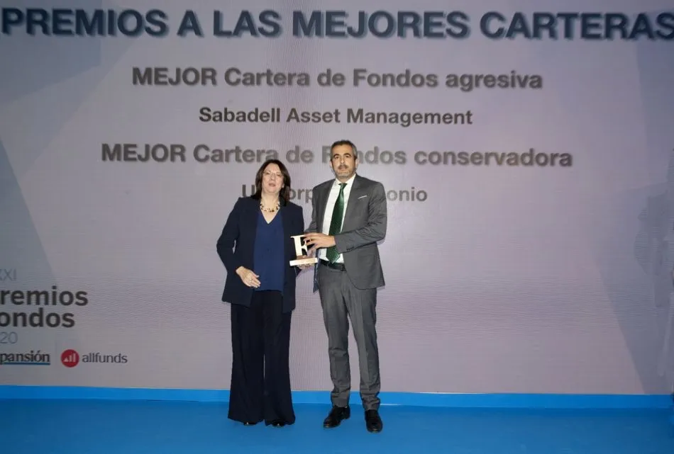 Unicorp Patrimonio, la banca privada de Unicaja Banco, gana el concurso de Expansión-Allfunds a la ...