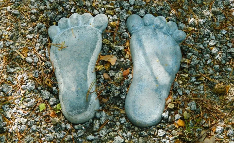 Los pasos de la dignidad 