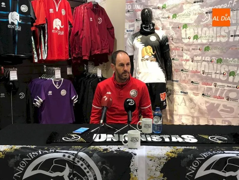 Luaces: Estamos en un bache y en las últimas semanas no nos ha gustado nada lo que estábamos...