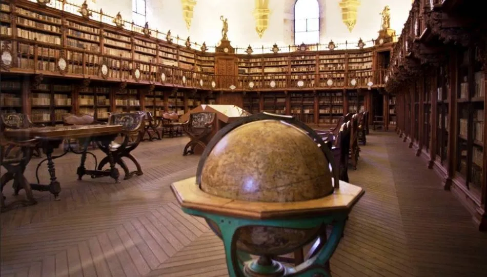 Biblioteca de la Universidad de Salamanca