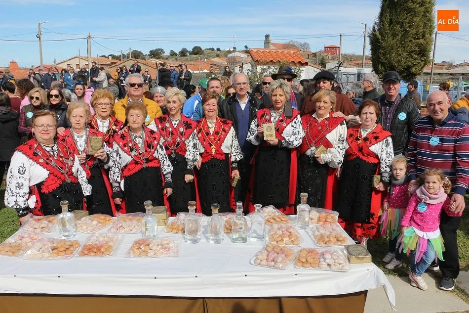 Berrocal vive una nueva edición de su matanza típica estrenando sede