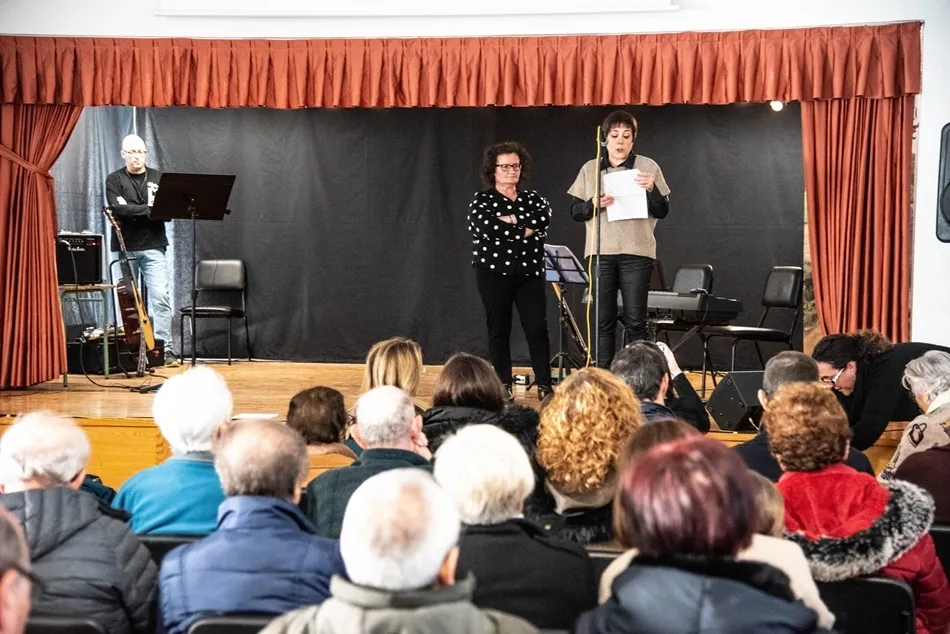 Celebración del Día Internacional de la Mujer en Juzbado