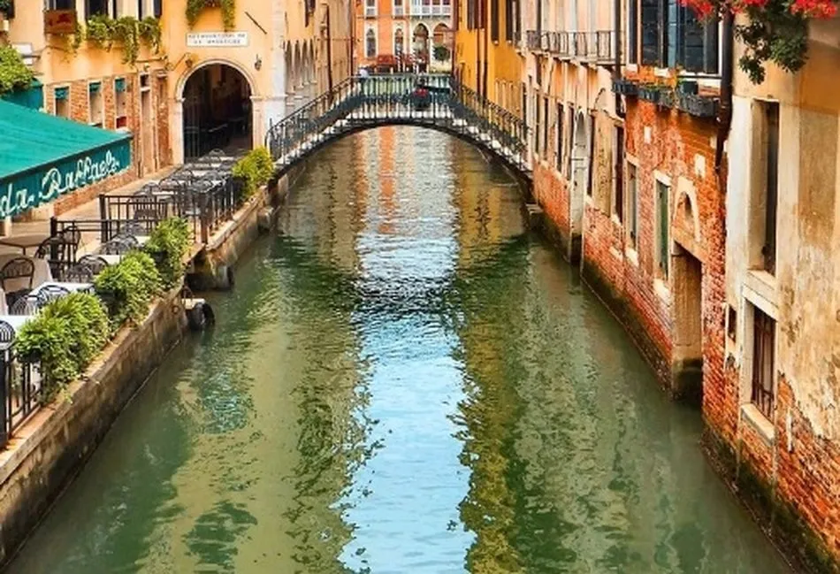 Venecia fue una de las primeras zonas afectadas por el COVID-19 en Italia