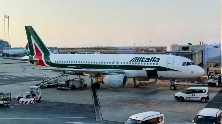 No se permitirán los vuelos directos entre España e Italia