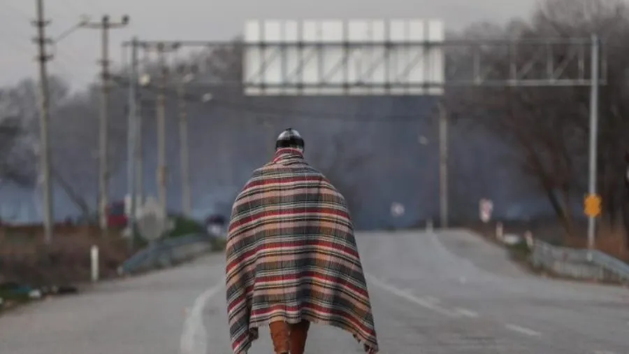 El derecho de asilo y protección están siendo pisoteados de nuevo, una lección amarga para la ciudadanía, que está viendo como se desmorona la identidad europea