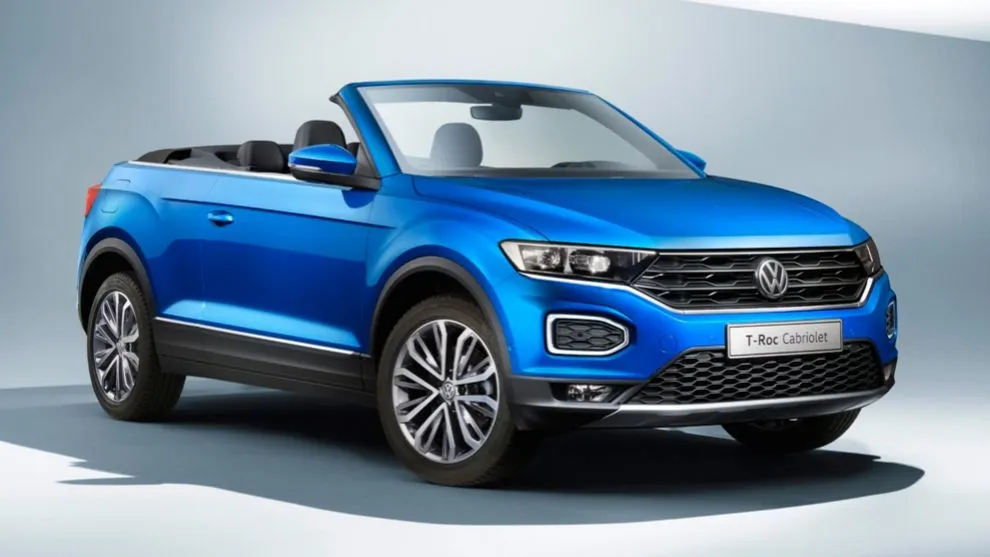 El modelo del T - Roc