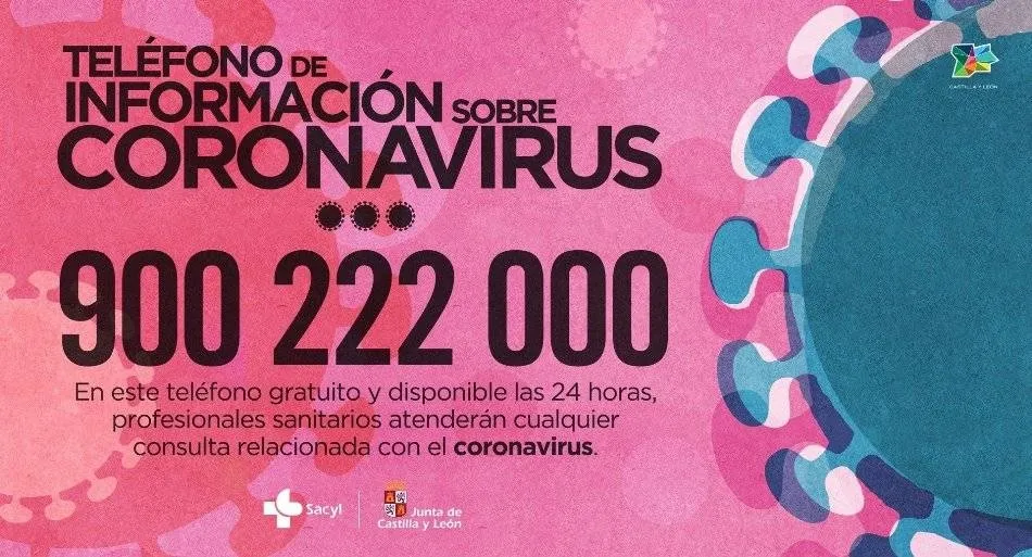 Colapso de llamadas en el teléfono de atención ciudadana sobre el coronavirus