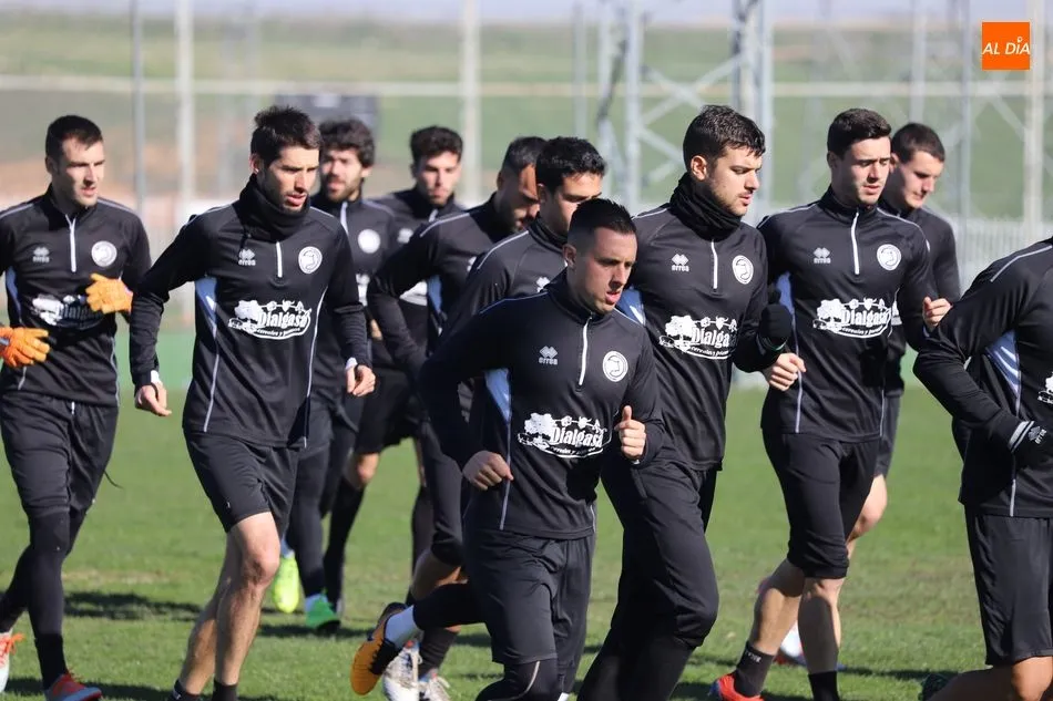 Unionistas suspende sus entrenamientos hasta el próximo lunes