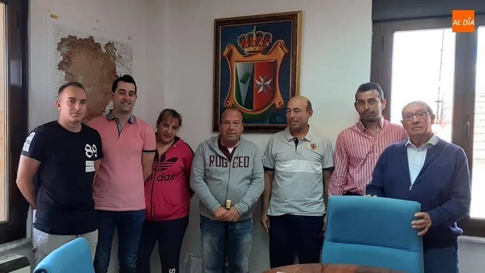 Valdelosa apela a la responsabilidad de los forasteros para que guarden los días de aislamiento...