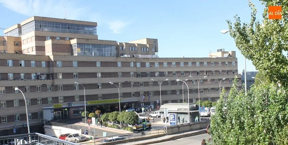 El paciente de Candelario, segunda víctima mortal por coronavirus en Salamanca