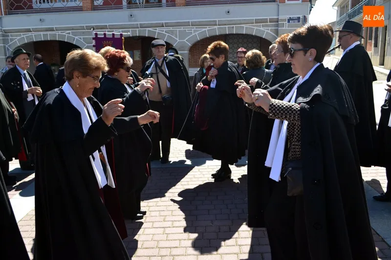 La Asociación de Amigos de la Capa de Santiago ha cancelado el XVIII Encuentro Regional. Foto: Archivo