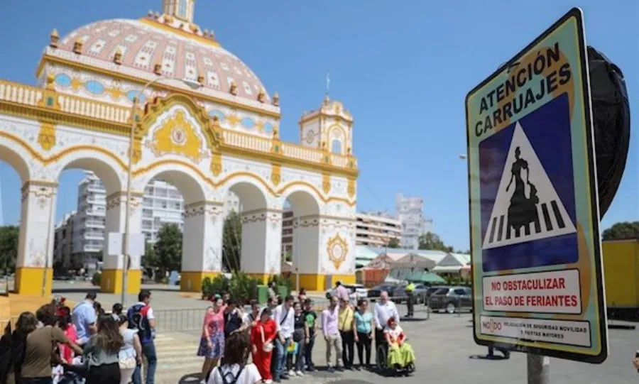 La Feria de Abril pasará a septiembre