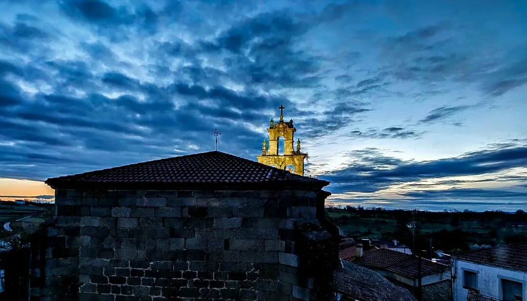 Despedida al día en Cabeza del Caballo
