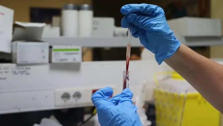 Los test permitirán diagnosticar con más rapidez los pacientes con coronavirus