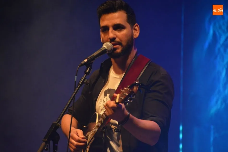 Fran Perea envía un mensaje de ánimo a todos los salmantinos 